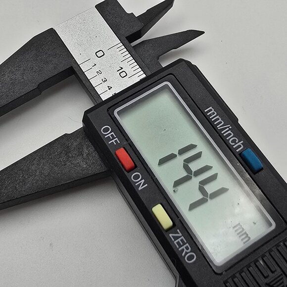 Sterling Silver Plumeria Flower Crystal Ring Size 5.5 Frosted Petal Hawaiian - Picture 8 of 13